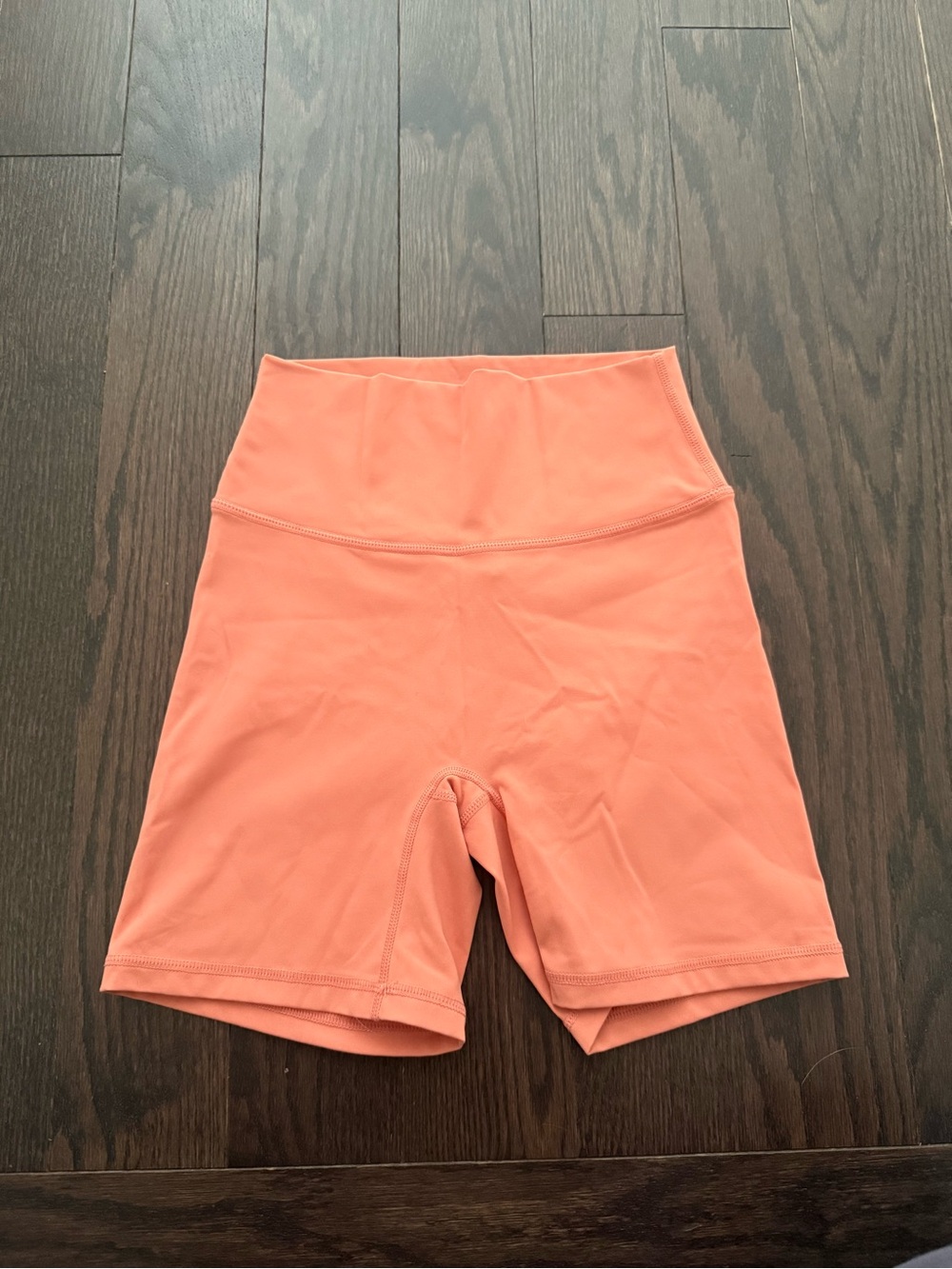PARAGON Coral High-Rise Athletic Bike Shorts